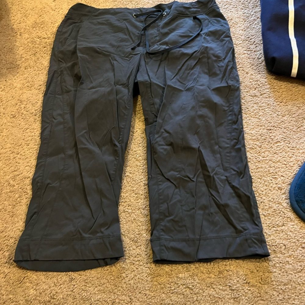 Columbia gray omnishield pants 10 - Picture 3 of 9